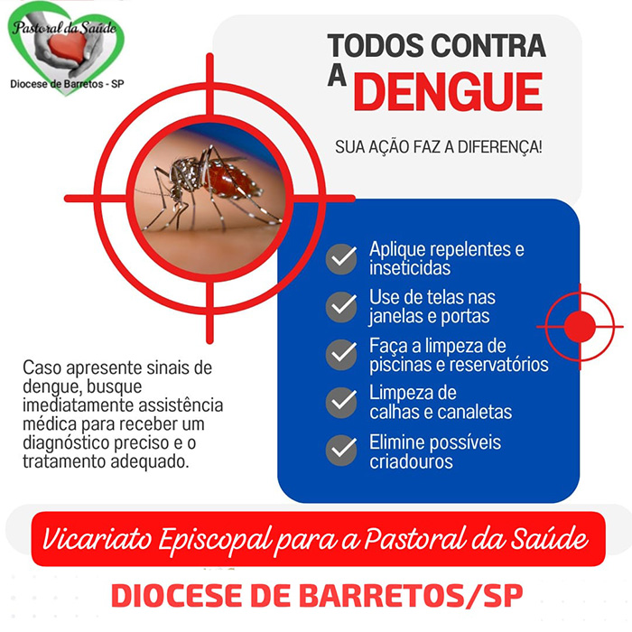 Contra a dengue