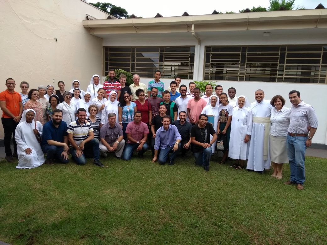 Foto | Visão dos leigos sobre a importância da vida consagrada é tema de reunião do Núcleo Barretos da Conferência dos Religiosos do Brasil