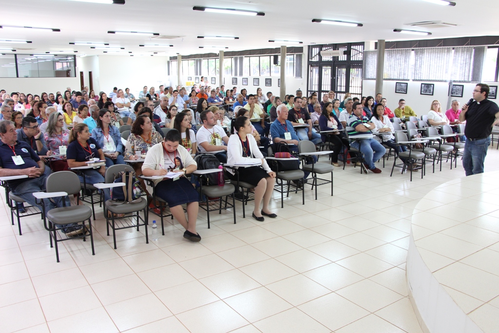 Foto | Diocese contará com 118 novos Ministros Extraordinários da Comunhão Eucarística