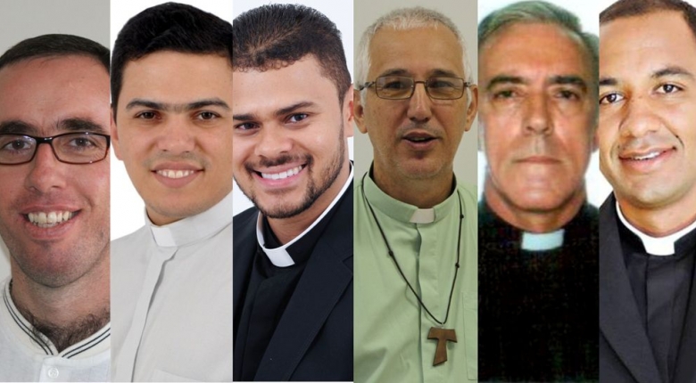 Foto | Início dos ministérios sacerdotais dos padres transferidos têm datas definidas