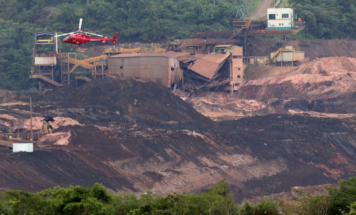 Foto | Coleta sugerida por Dom Milton irá contribuir com o socorro às vítimas pelo desastre ambiental de Brumadinho