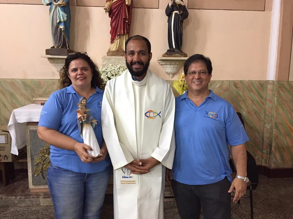 Foto | Diocese passa a contar com o Setor Diocesano das Equipes de Nossa Senhora