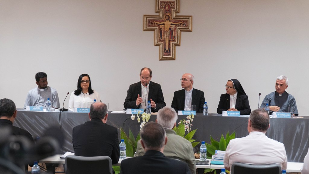 Foto | CNBB e Pontifícias Obras Missionárias lançam a Campanha Missionária 2019