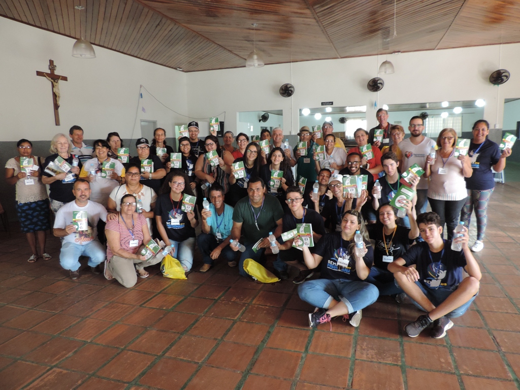 Foto | Paróquia de Guaraci realiza Semana Missionária Extraordinária em comunhão com toda a diocese