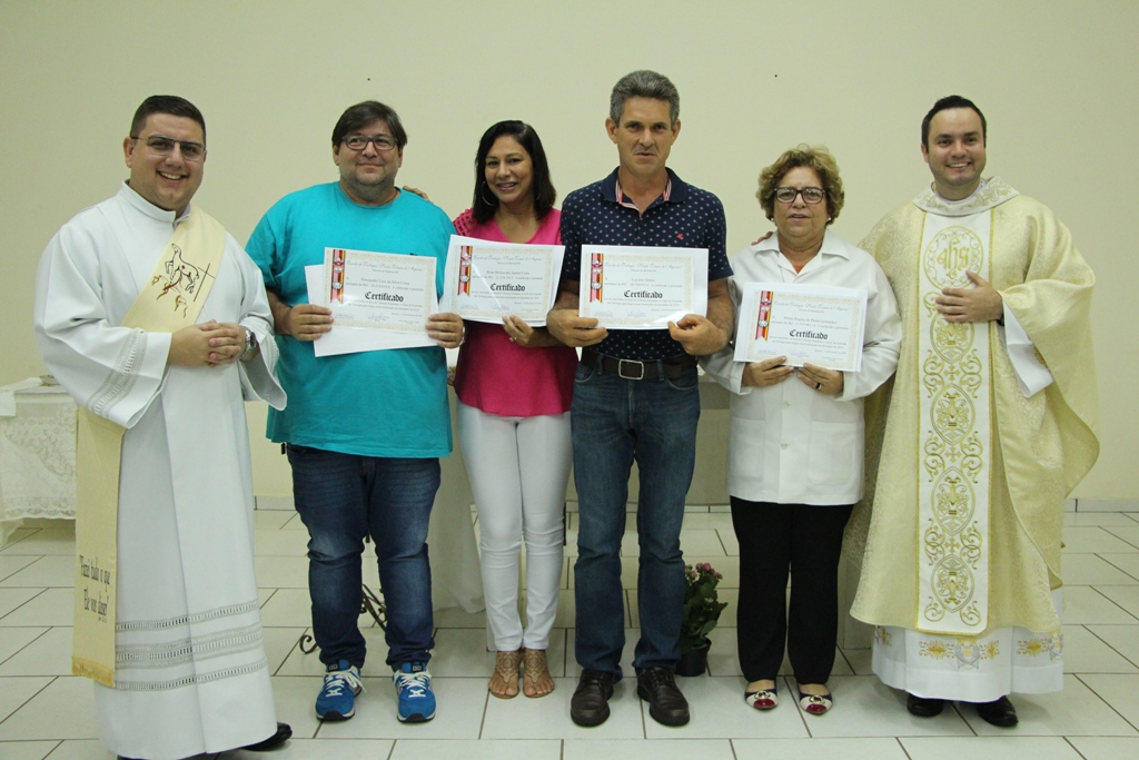 Foto | Ano Letivo 2020 da Escola de Teologia para Leigos foi aberto com missa