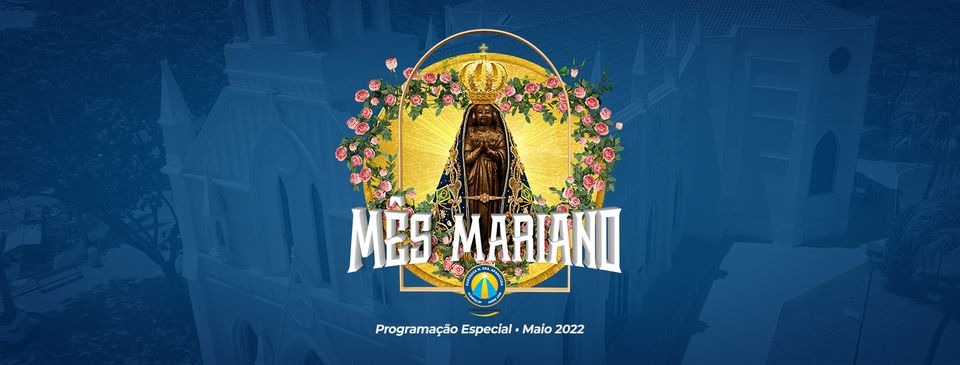 Foto | Santuário Nossa Senhora Aparecida de Olímpia celebra o Mês Mariano com diversas atividades