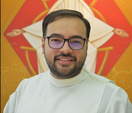 Começa hoje o tríduo pró-Ordenação Diaconal do seminarista Matheus Francisco