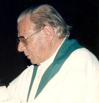 Pe. Luciano Orlando Giovanni