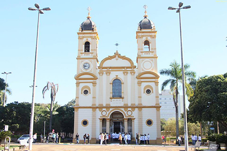 Catedral Divino Espírito Santo
